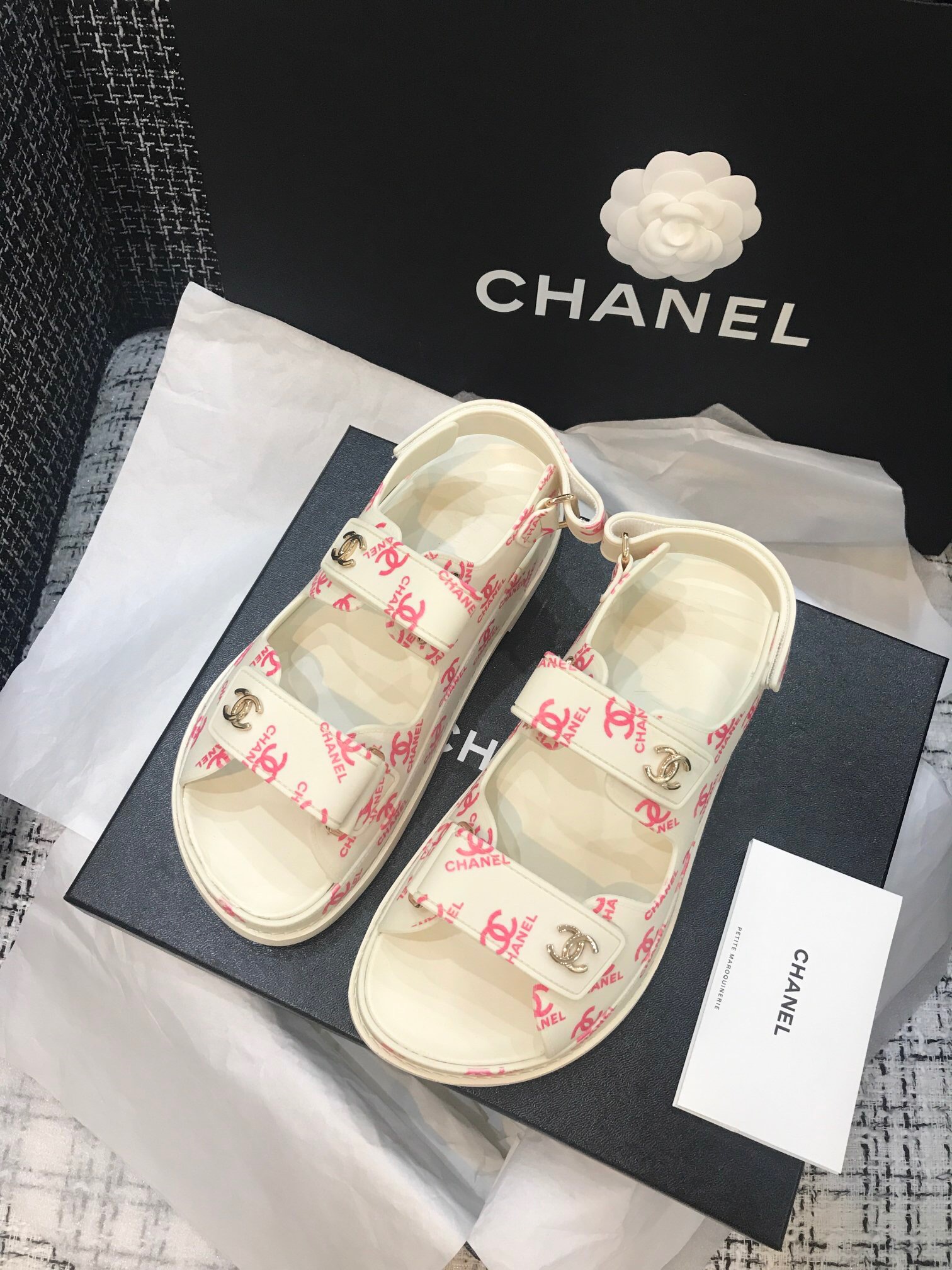 Ch**el Sandals 003