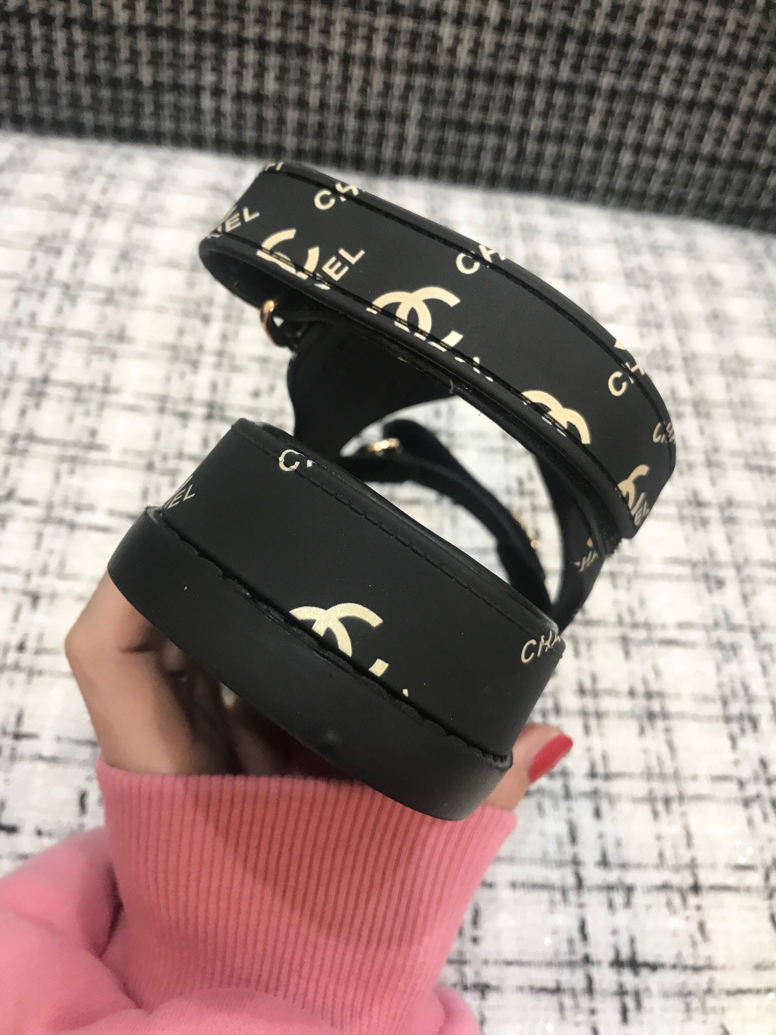 Ch**el Sandals 006