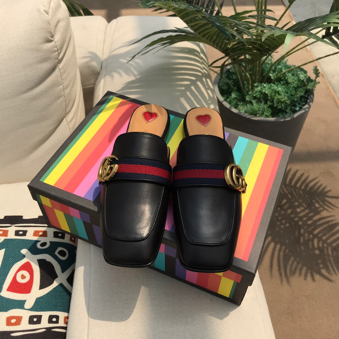 Gvc*1 Loafers Shoes 005