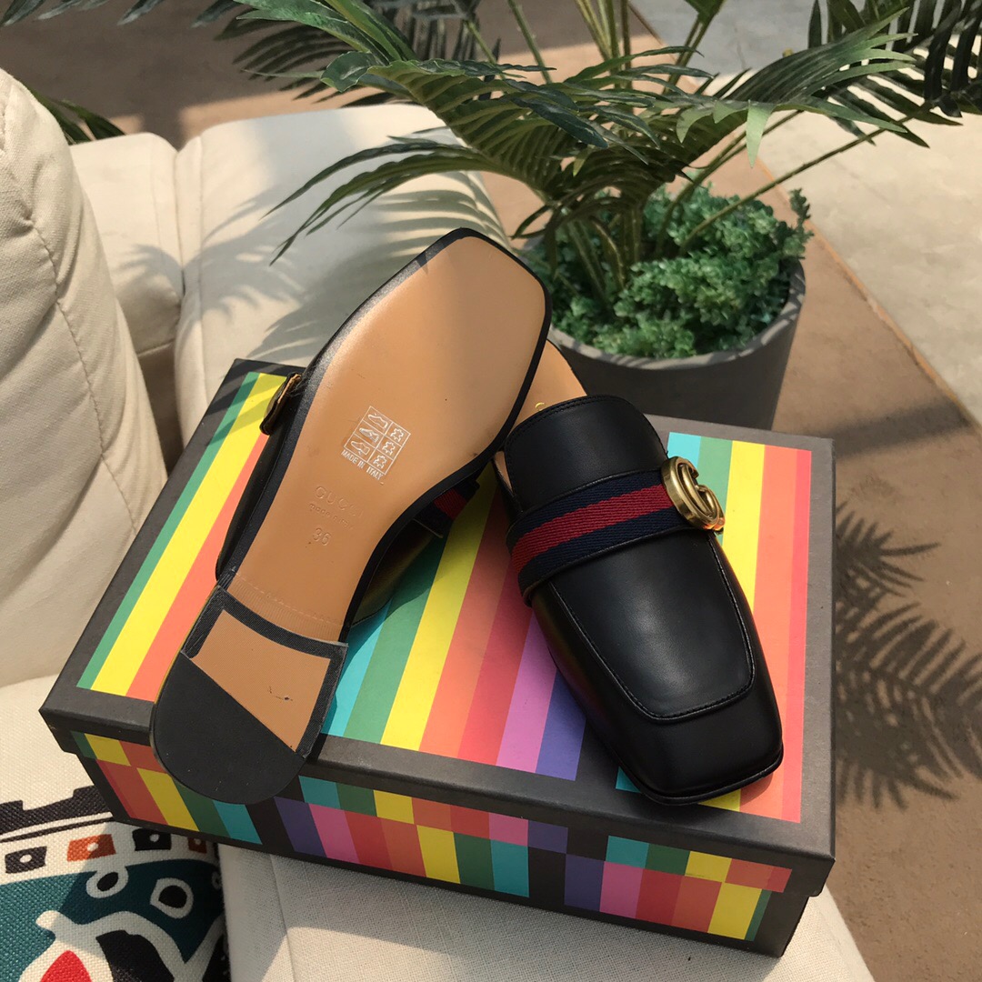 Gvc*1 Loafers Shoes 005