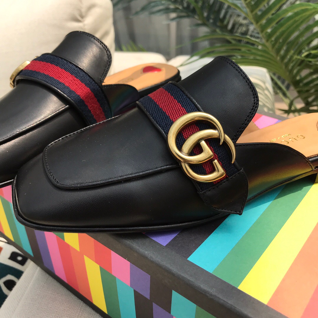 Gvc*1 Loafers Shoes 005