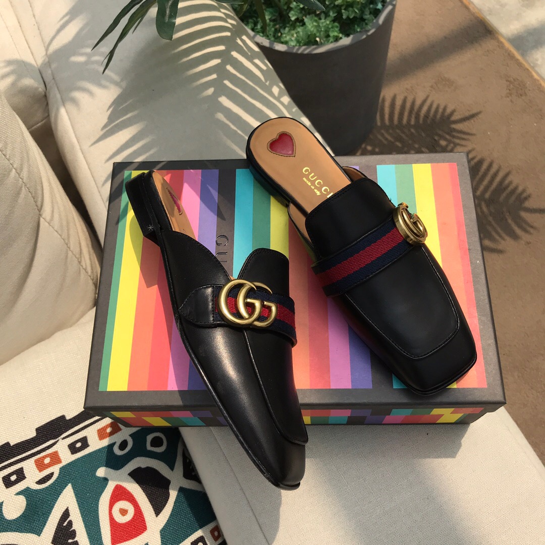 Gvc*1 Loafers Shoes 005