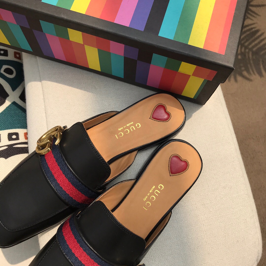 Gvc*1 Loafers Shoes 005