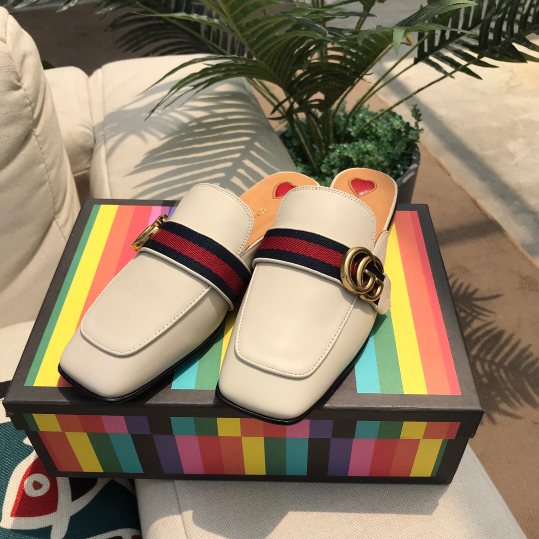 Gvc*1 Loafers Shoes 004