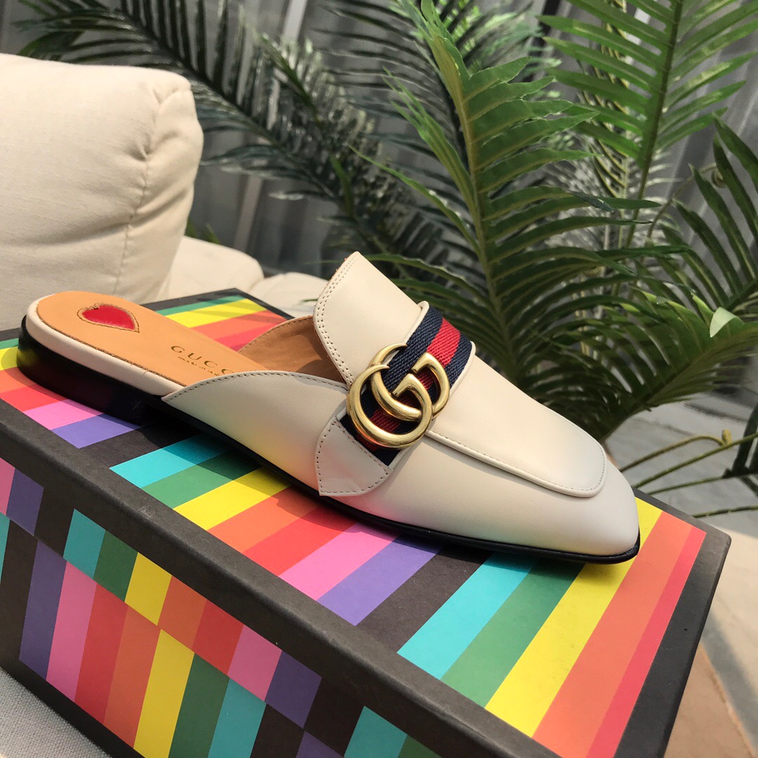 Gvc*1 Loafers Shoes 004