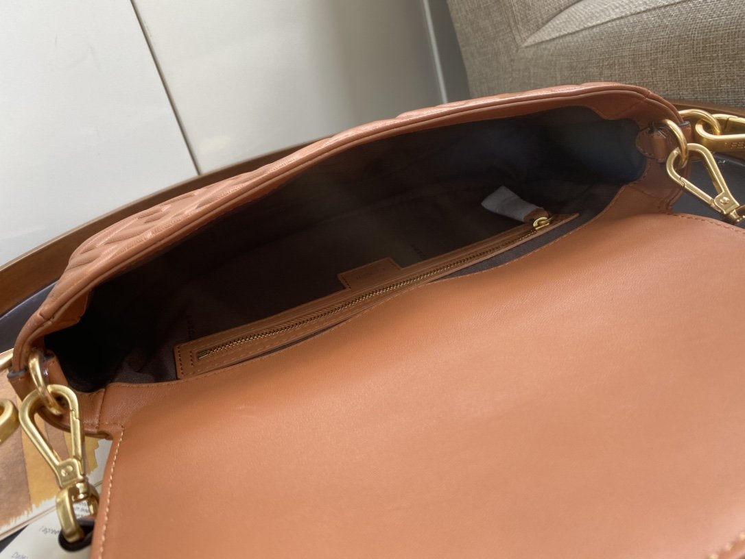 F**di Baguette Bag 26cm