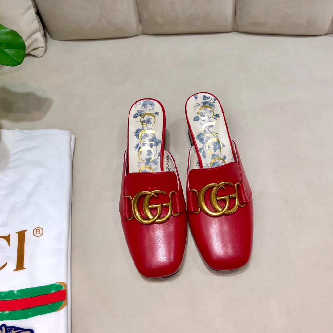 Gvc*1 Loafers Shoes 003
