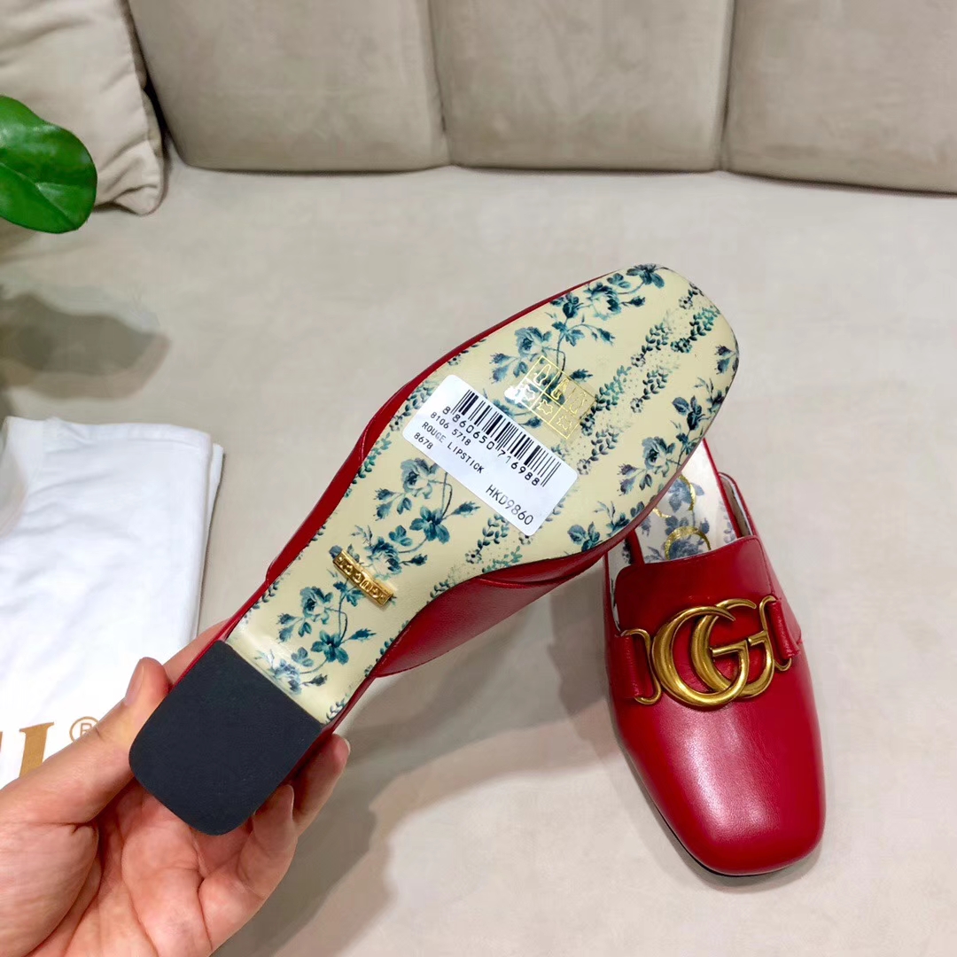 Gvc*1 Loafers Shoes 003