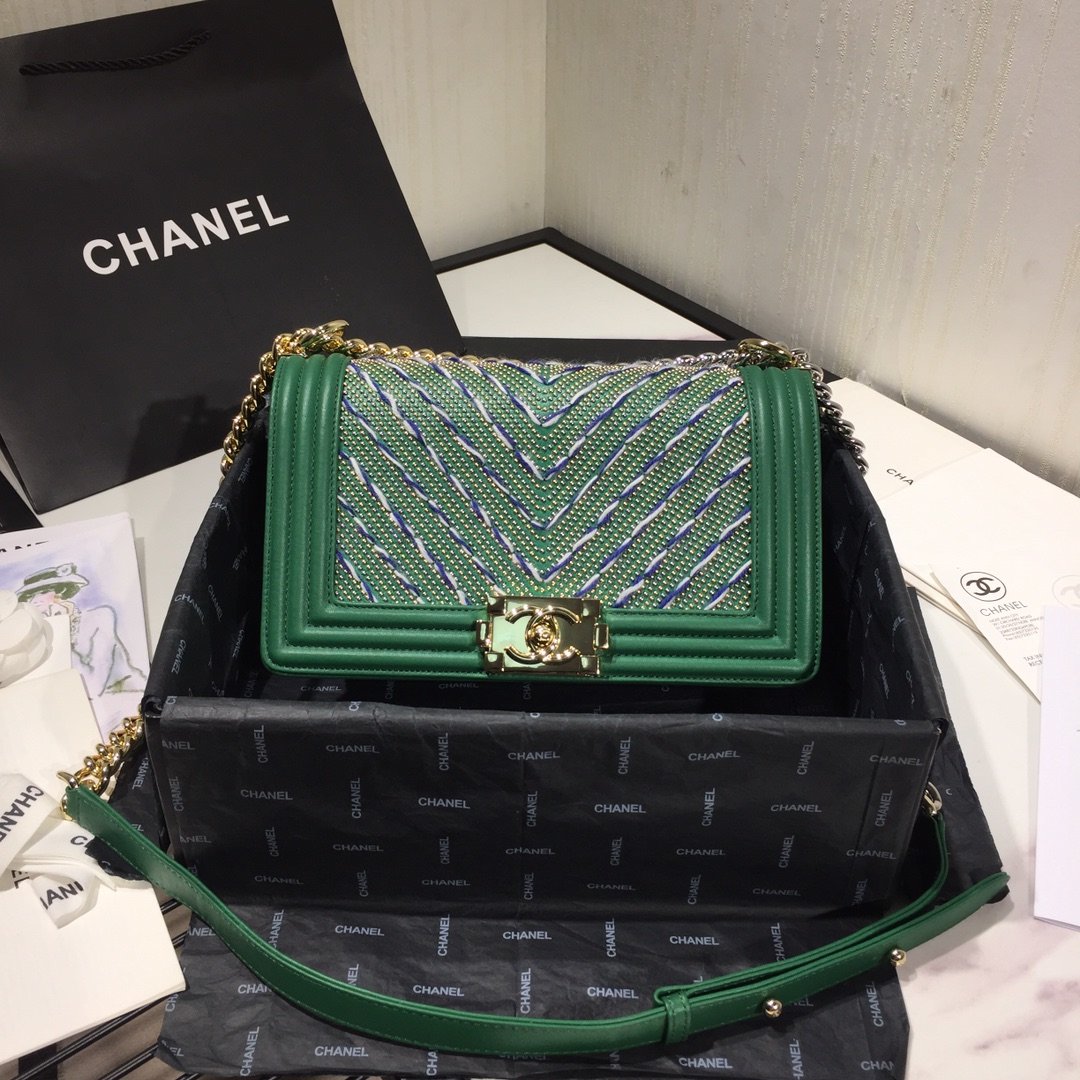 Chane Leboy Bag 25cm