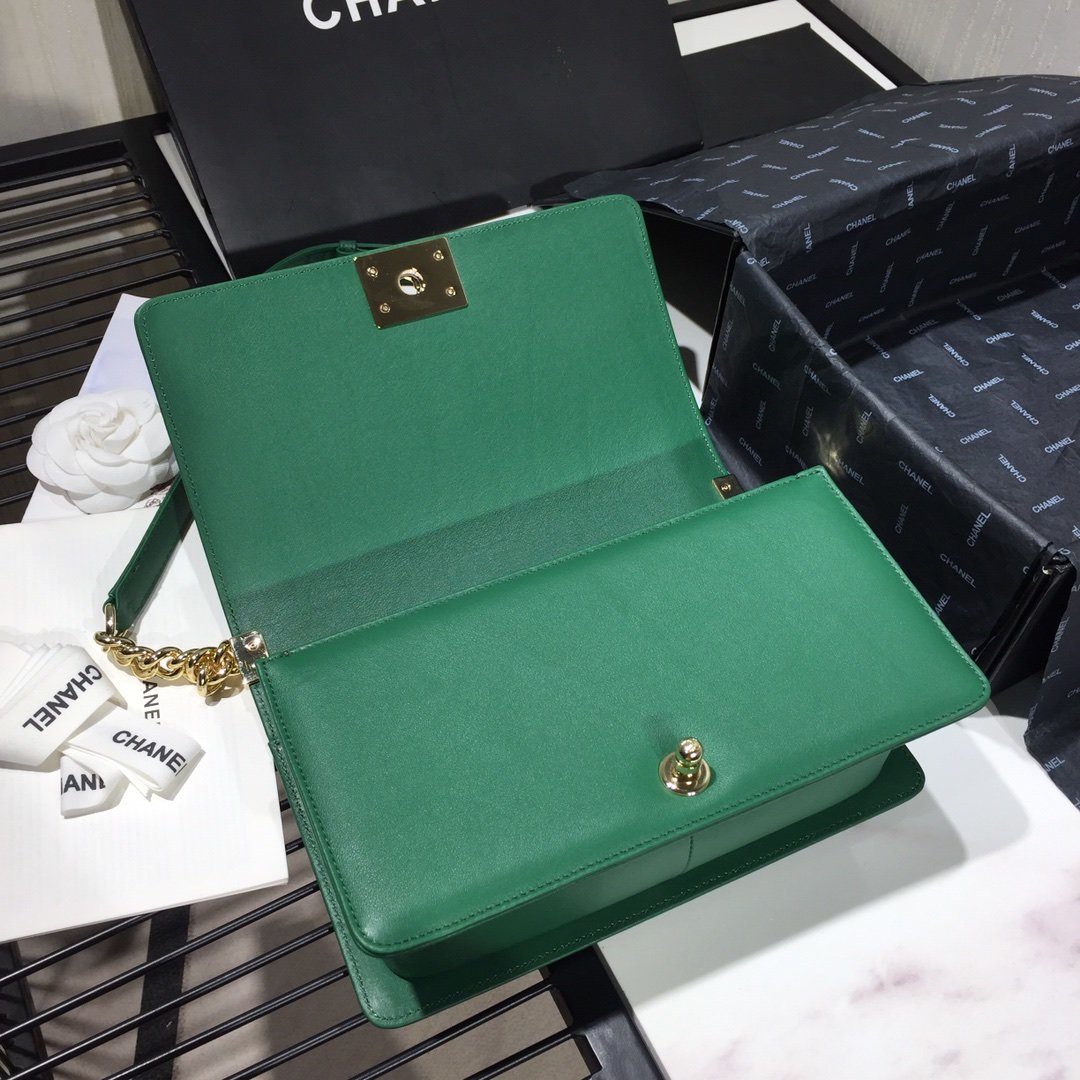 Chane Leboy Bag 25cm