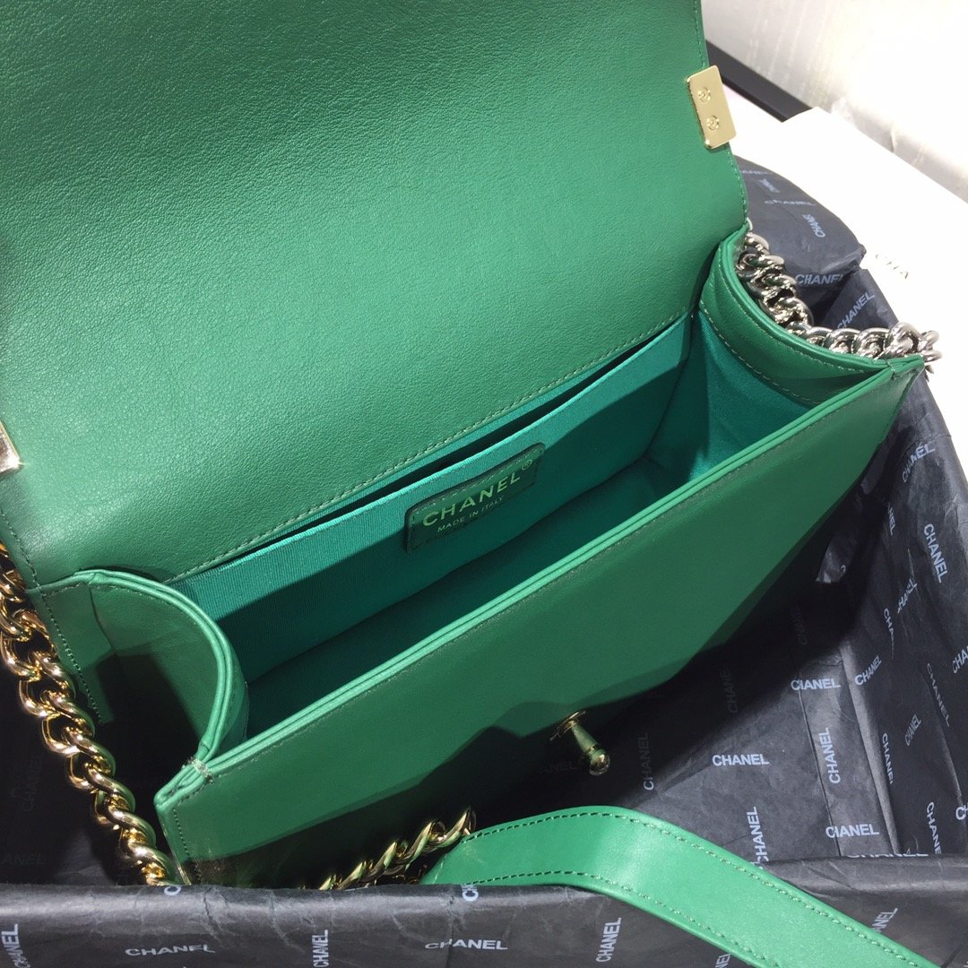 Chane Leboy Bag 25cm