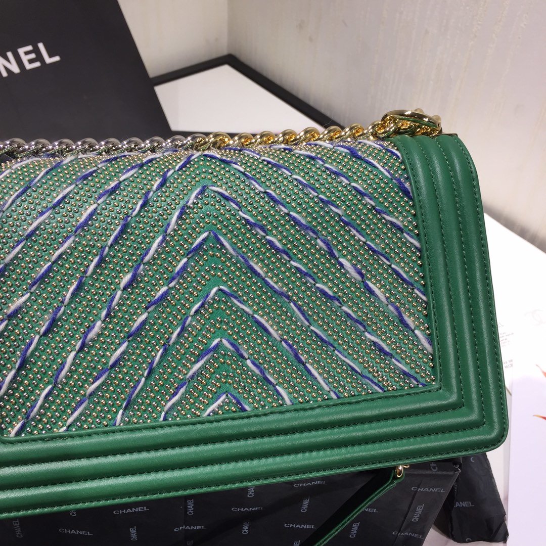 Chane Leboy Bag 25cm