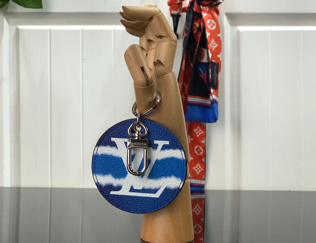 L0vis Vvtt0n Escale Key Holder And Bag Charm