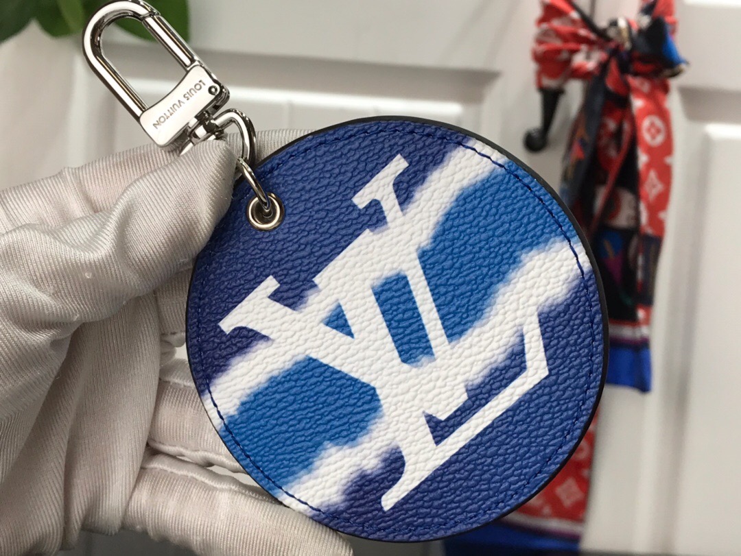 L0vis Vvtt0n Escale Key Holder And Bag Charm
