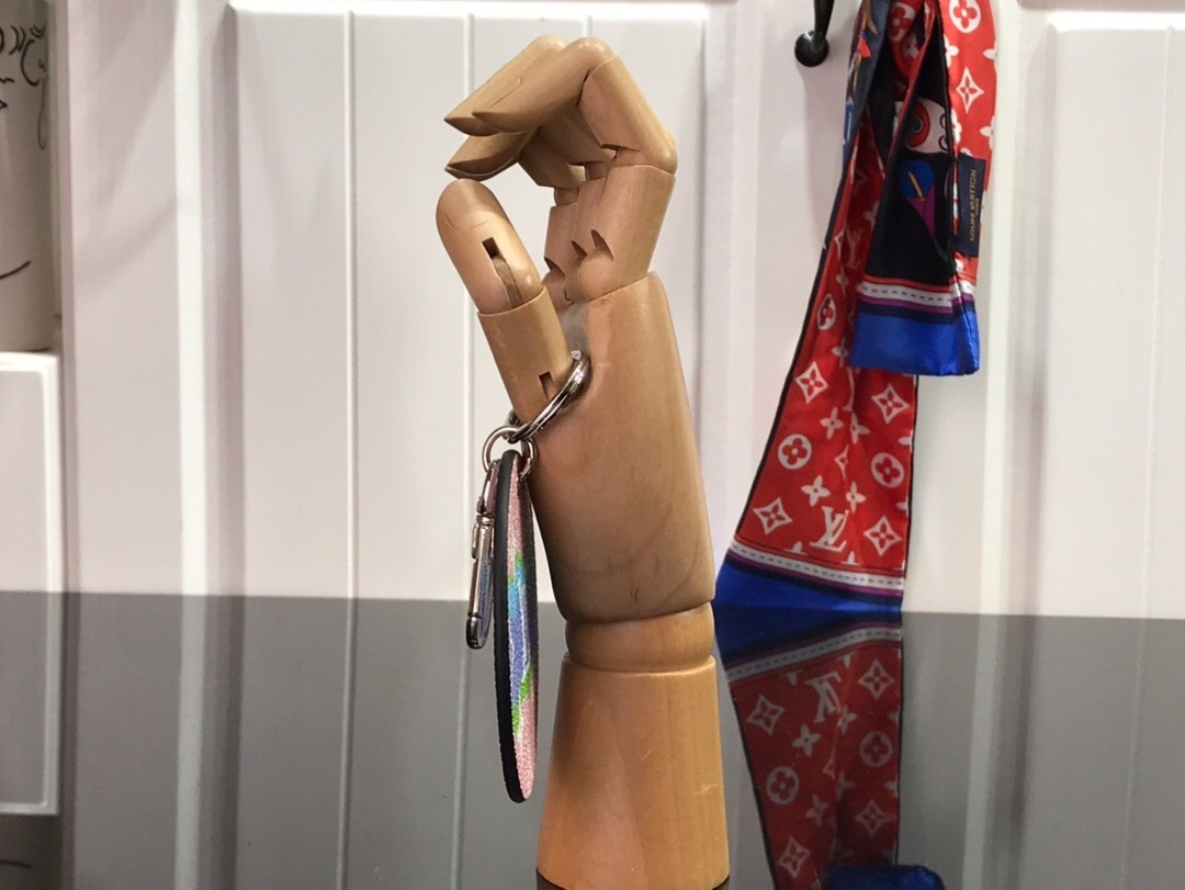 L0vis Vvtt0n Escale Key Holder And Bag Charm M69272