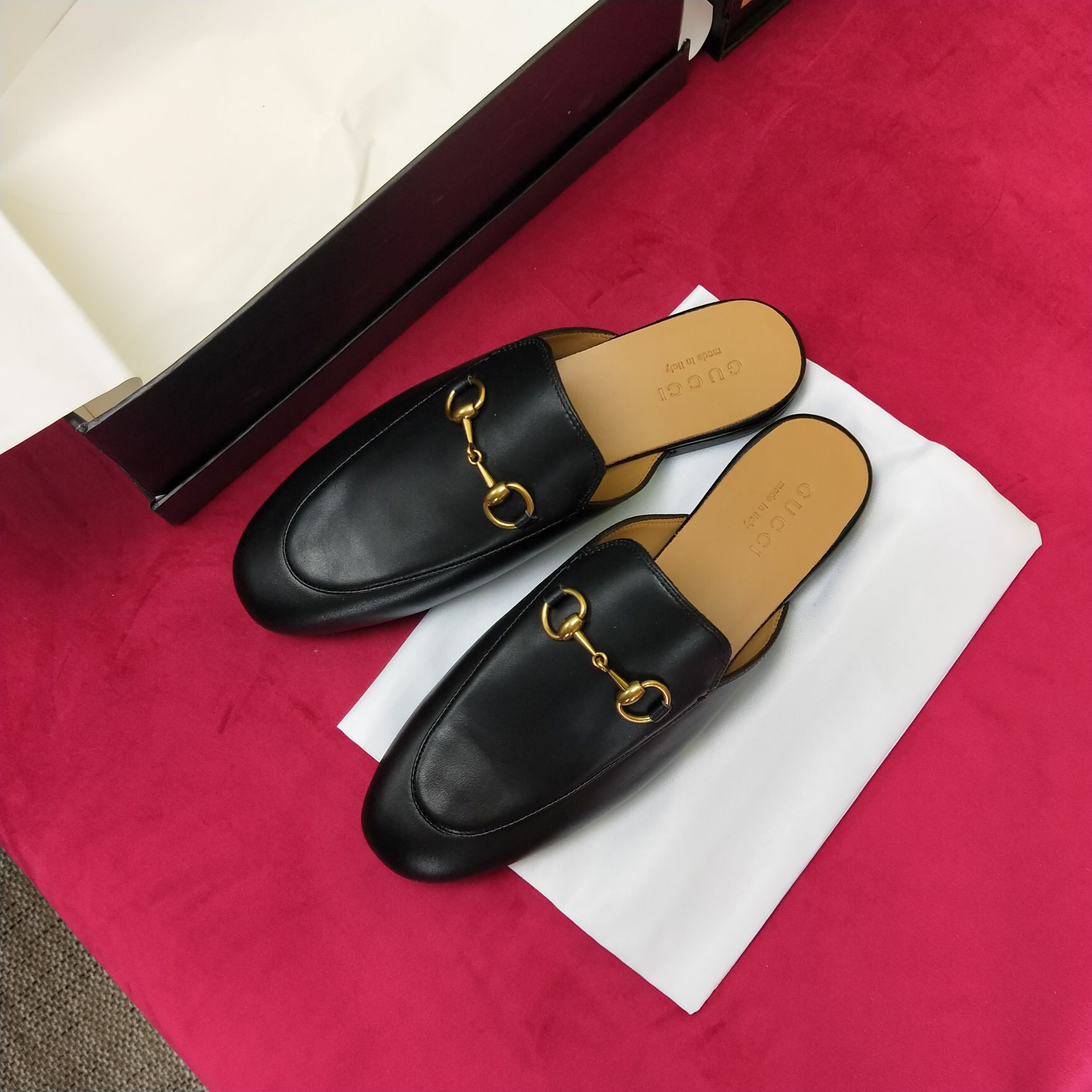 Gvc*1 Loafers Shoes 006