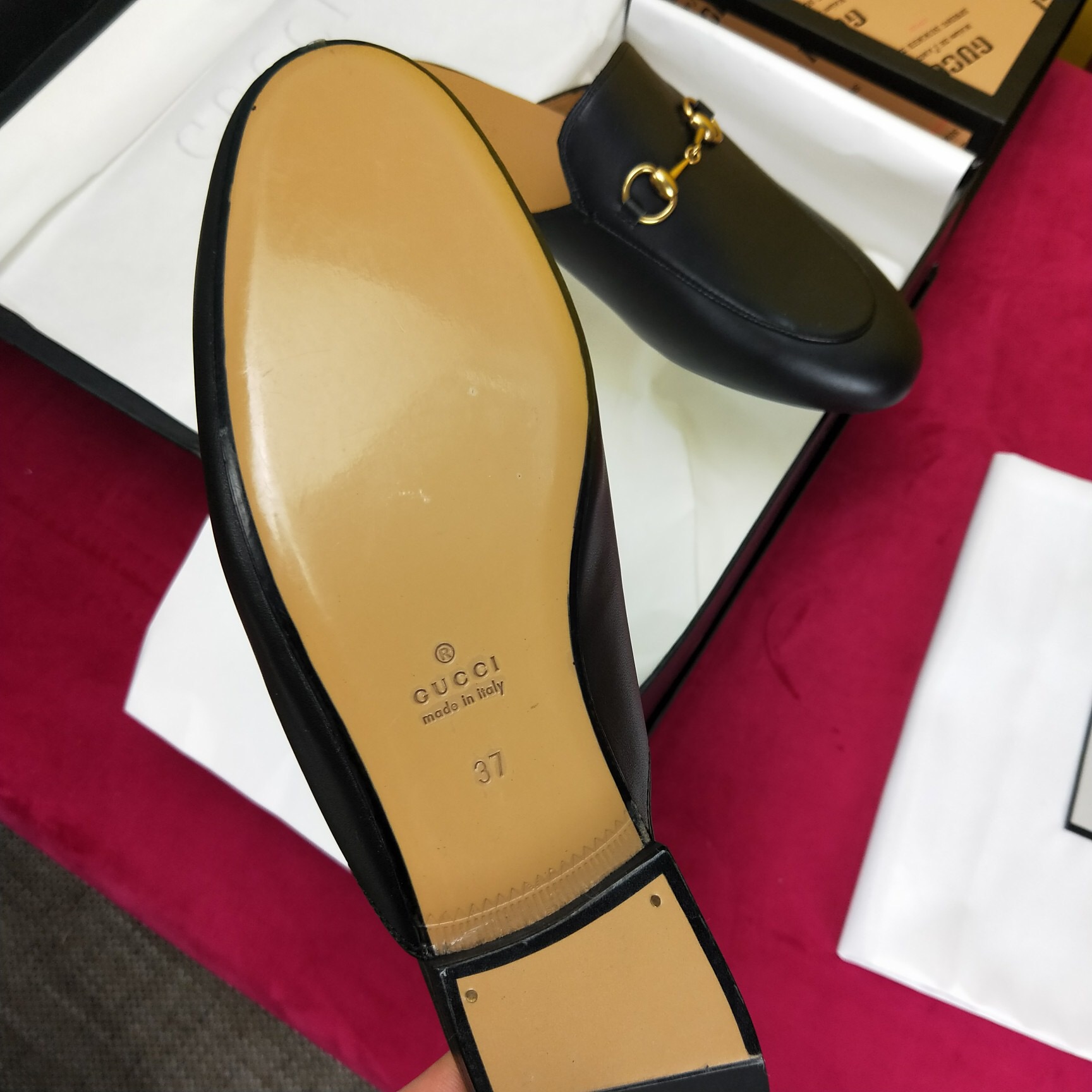 Gvc*1 Loafers Shoes 006