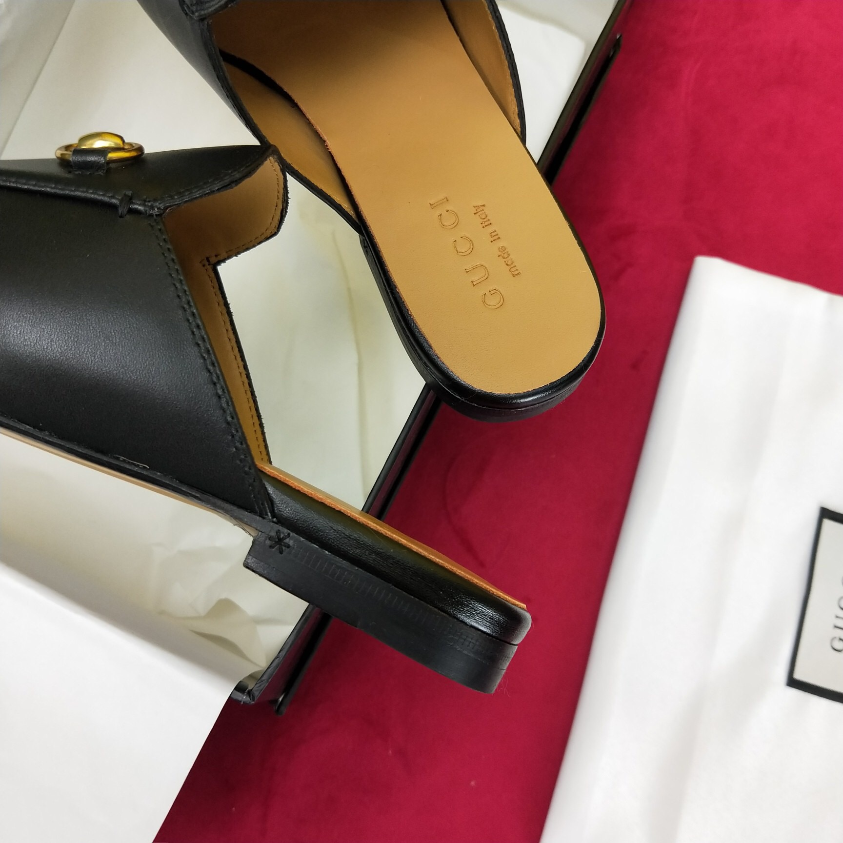 Gvc*1 Loafers Shoes 006