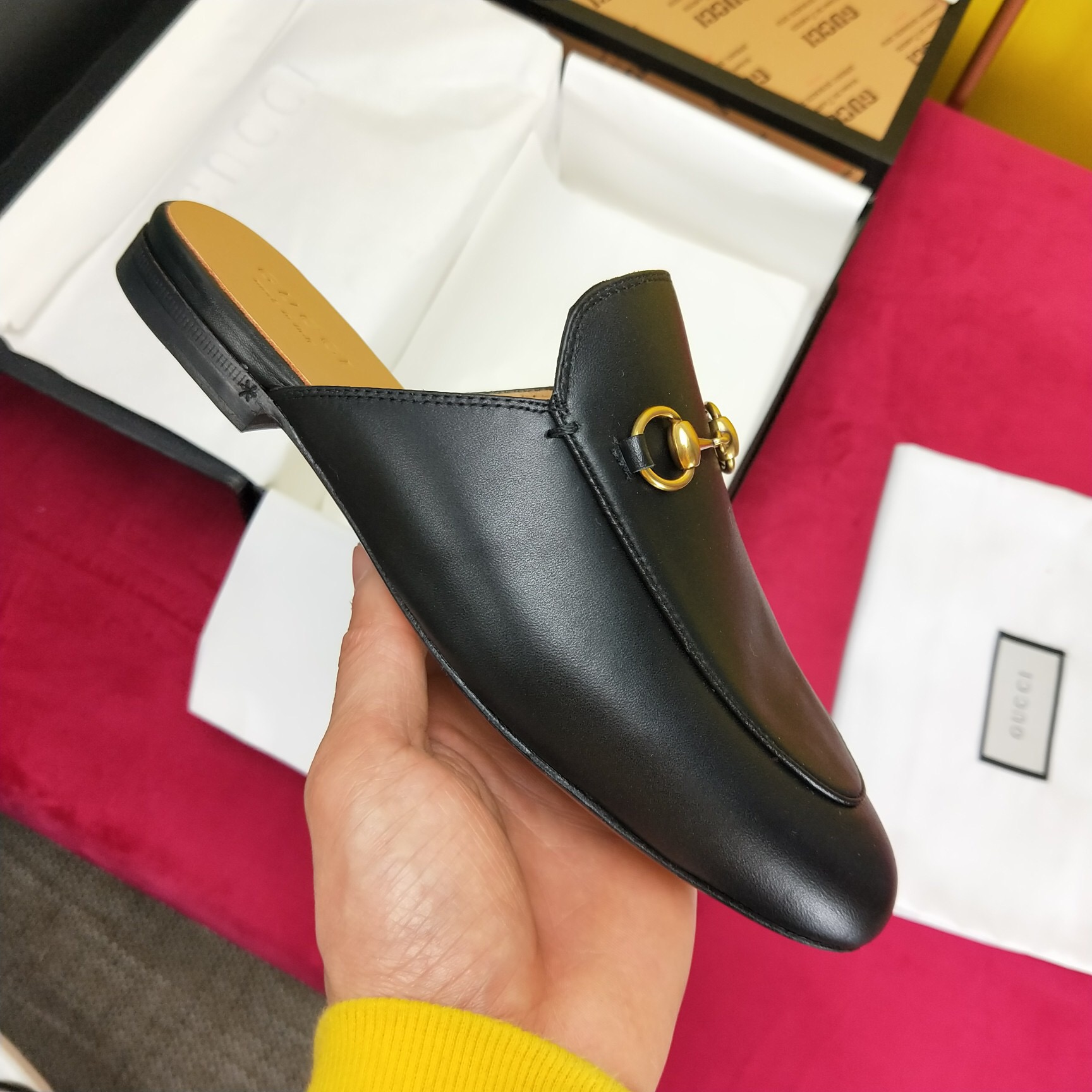 Gvc*1 Loafers Shoes 006