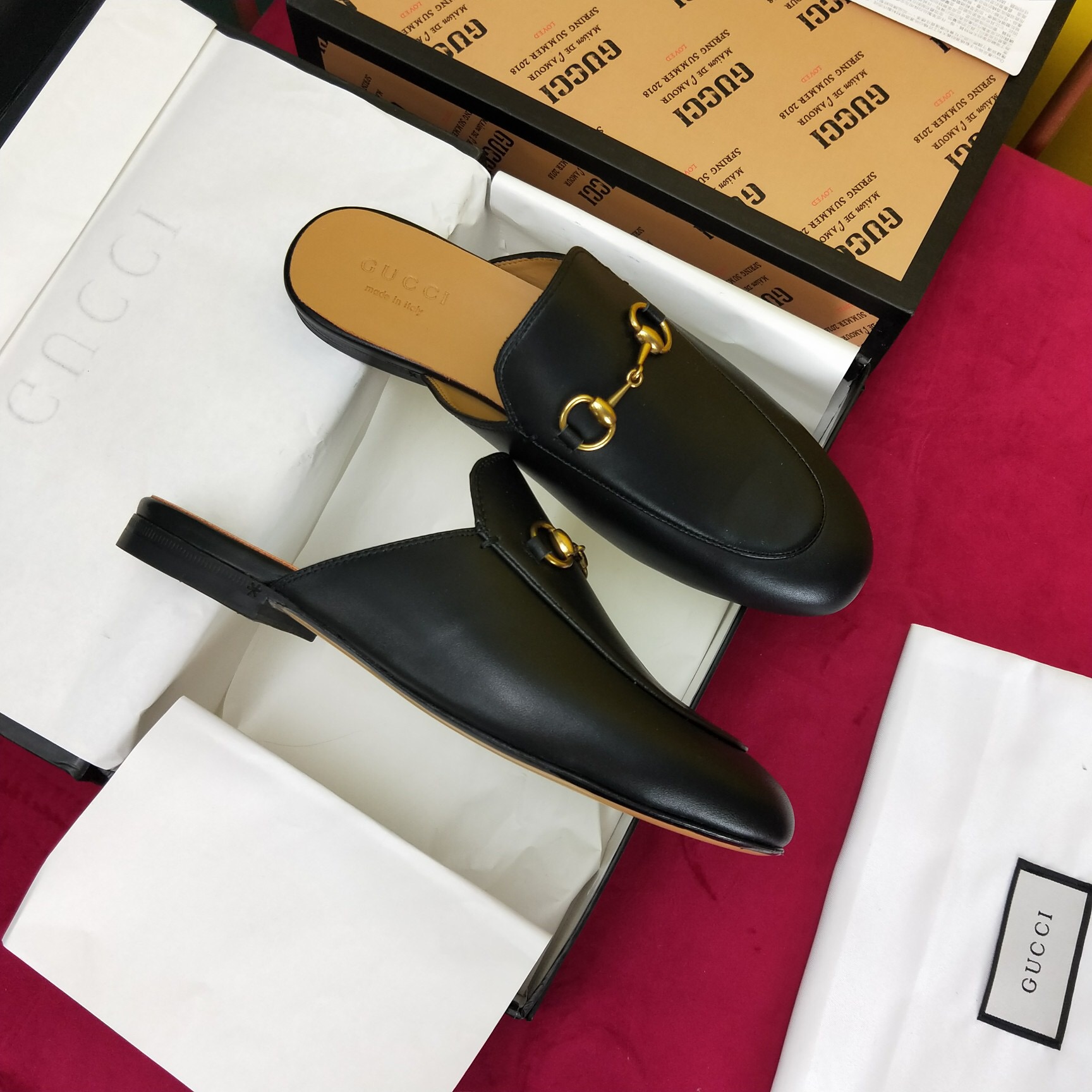 Gvc*1 Loafers Shoes 006