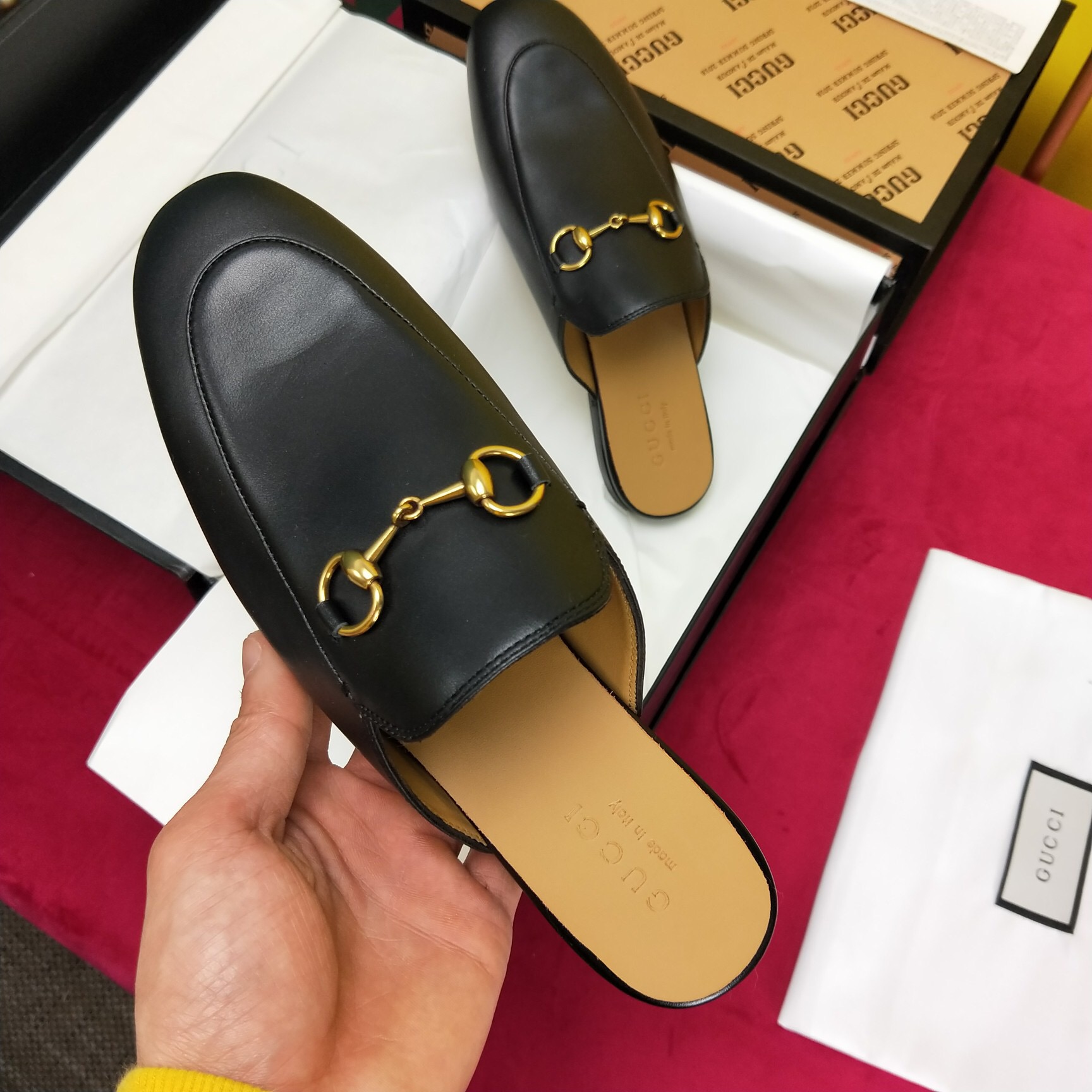 Gvc*1 Loafers Shoes 006