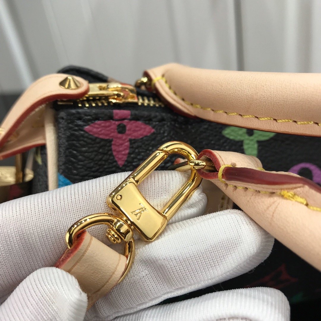 LV M92645 nano speedy bag