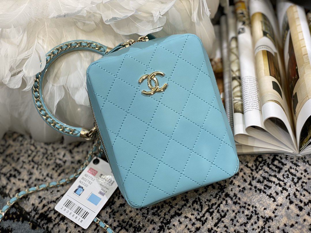 Ch**el Shoulder Bags AS1753 001