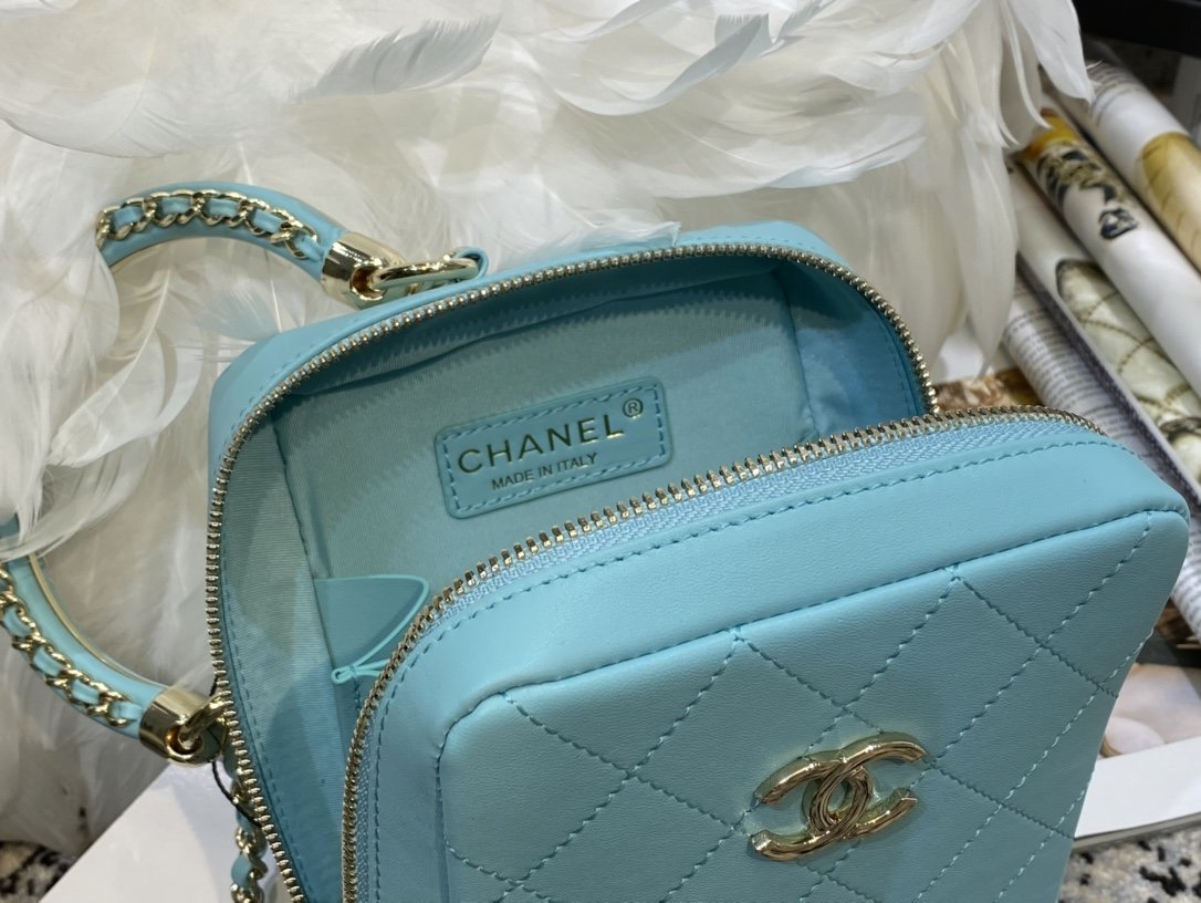 Ch**el Shoulder Bags AS1753 001
