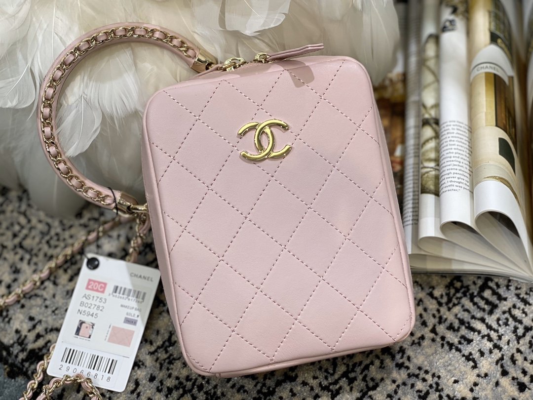 Ch**el Shoulder Bags AS1753 002