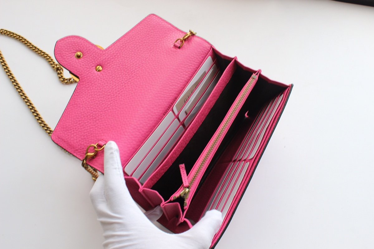 Gvc*1 Chain Shoulder Bag 20cm 001