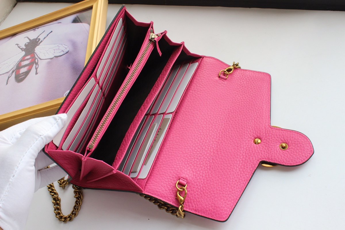 Gvc*1 Chain Shoulder Bag 20cm 001