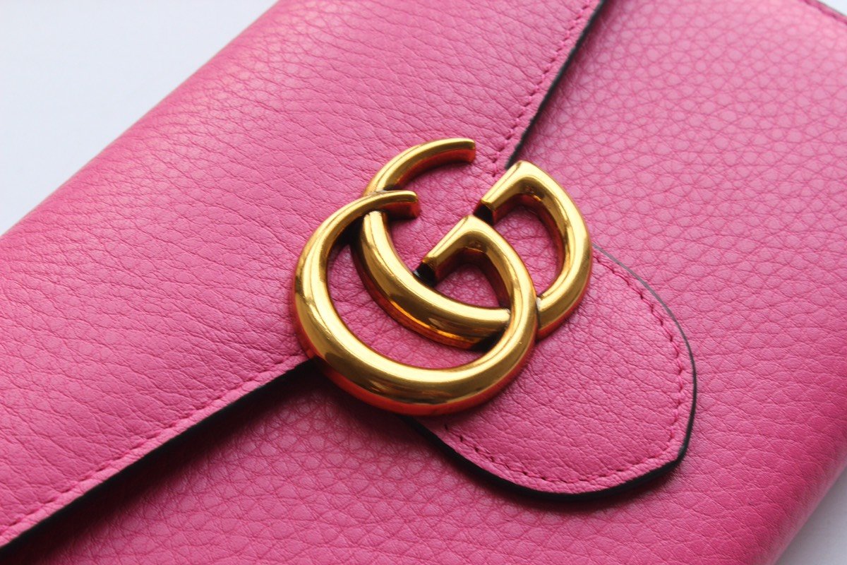 Gvc*1 Chain Shoulder Bag 20cm 001
