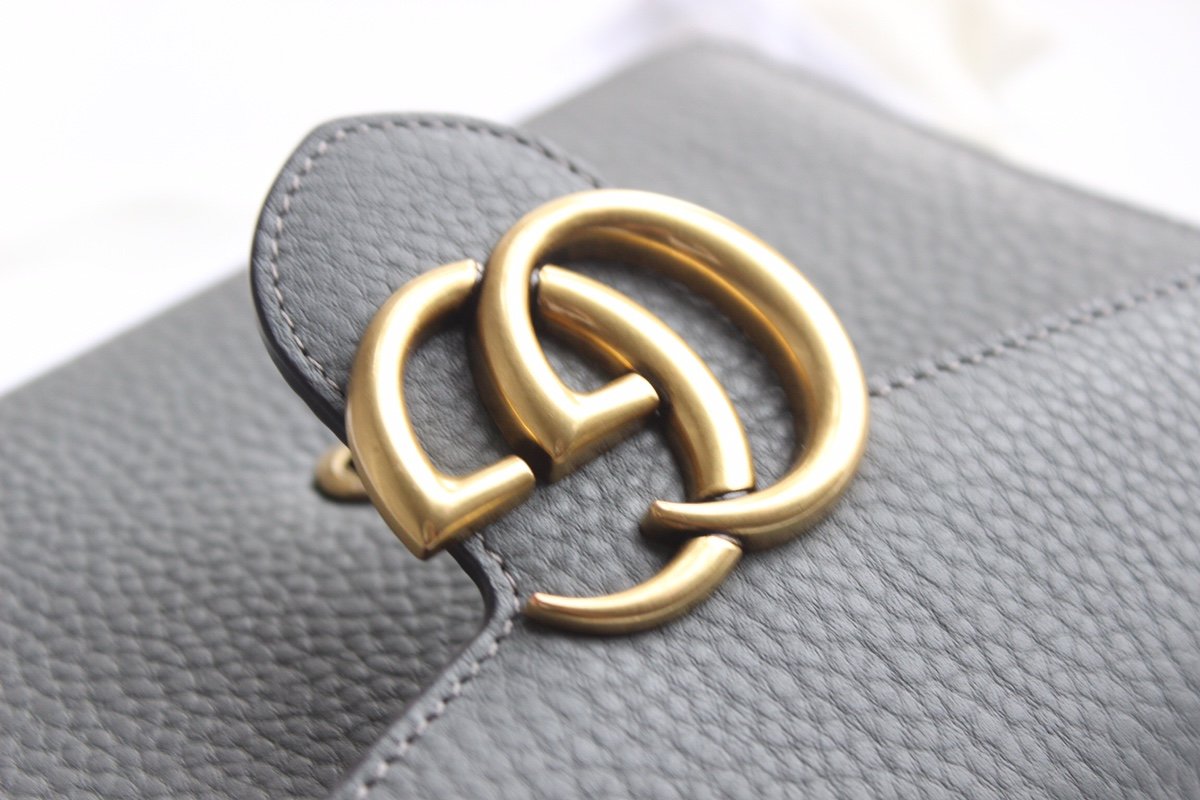 Gvc*1 Chain Shoulder Bag 20cm 004