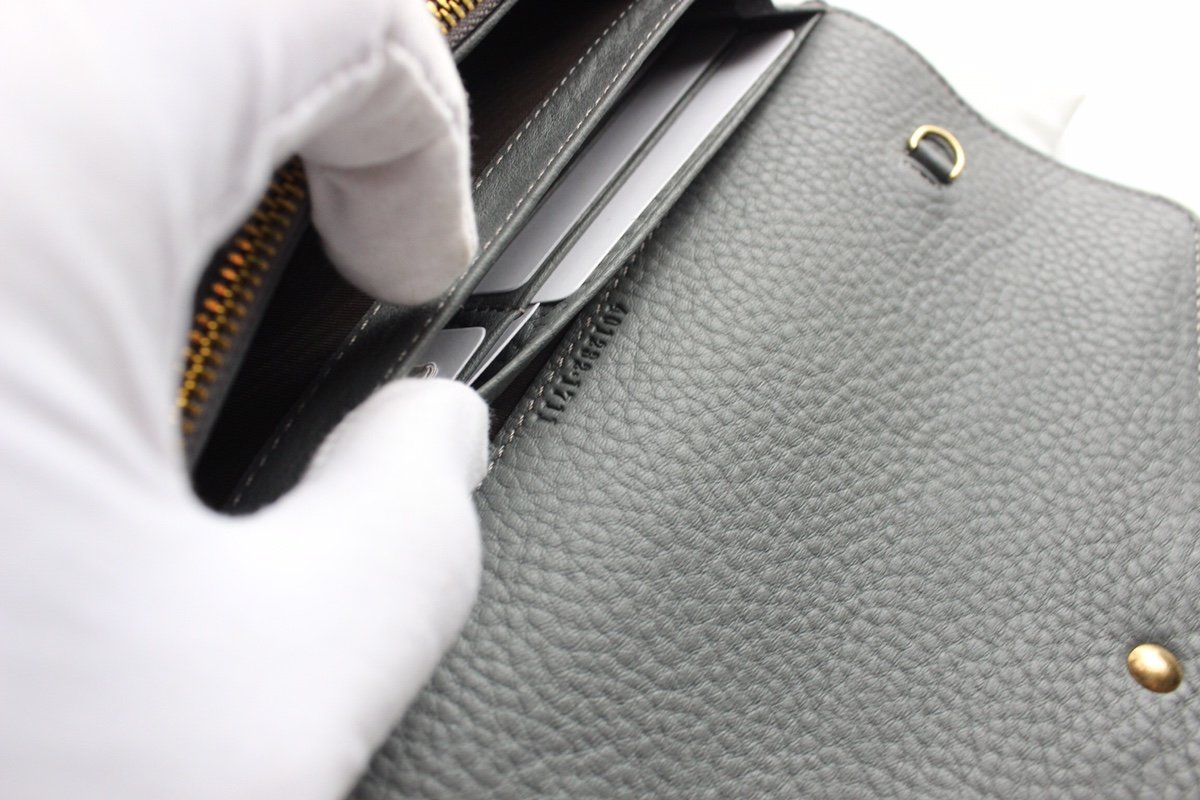 Gvc*1 Chain Shoulder Bag 20cm 004