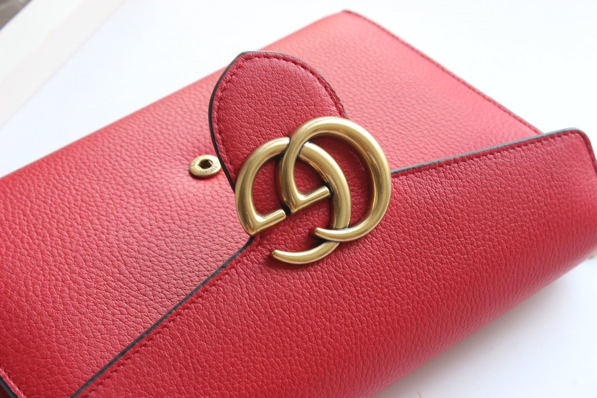 Gvc*1 Chain Shoulder Bag 20cm 005