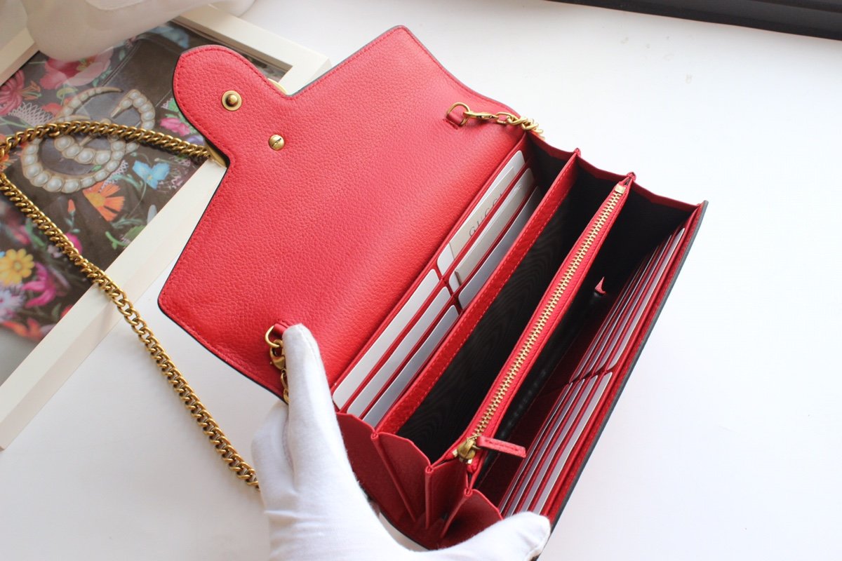 Gvc*1 Chain Shoulder Bag 20cm 005