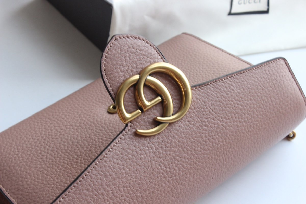 Gvc*1 Chain Shoulder Bag 20cm 006