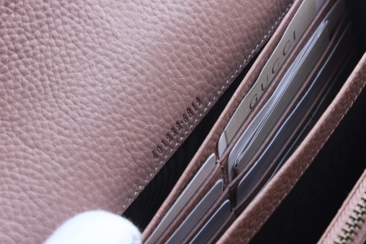 Gvc*1 Chain Shoulder Bag 20cm 006
