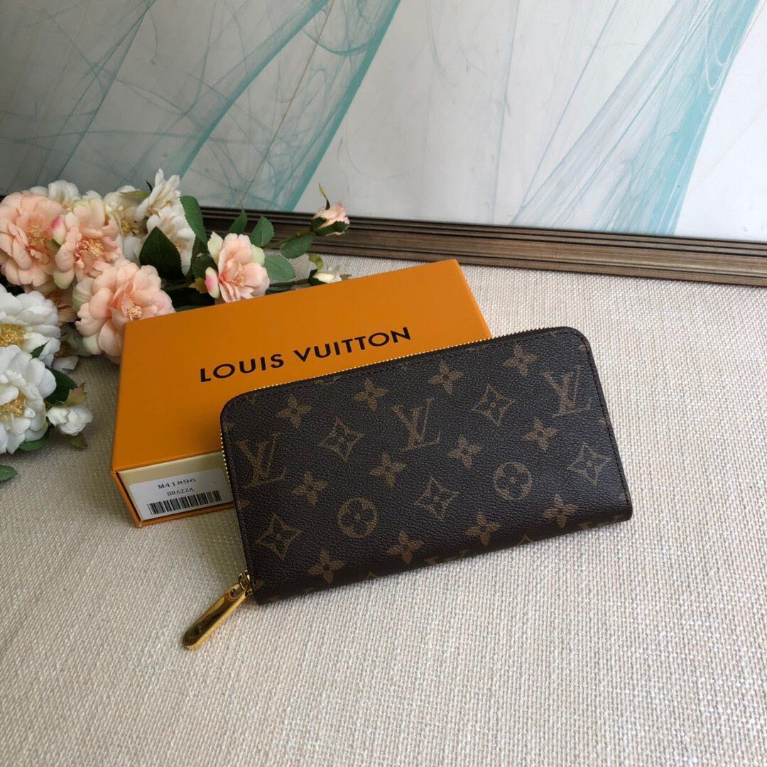 L0vis Vvtt0n Zippy Wallet M41896