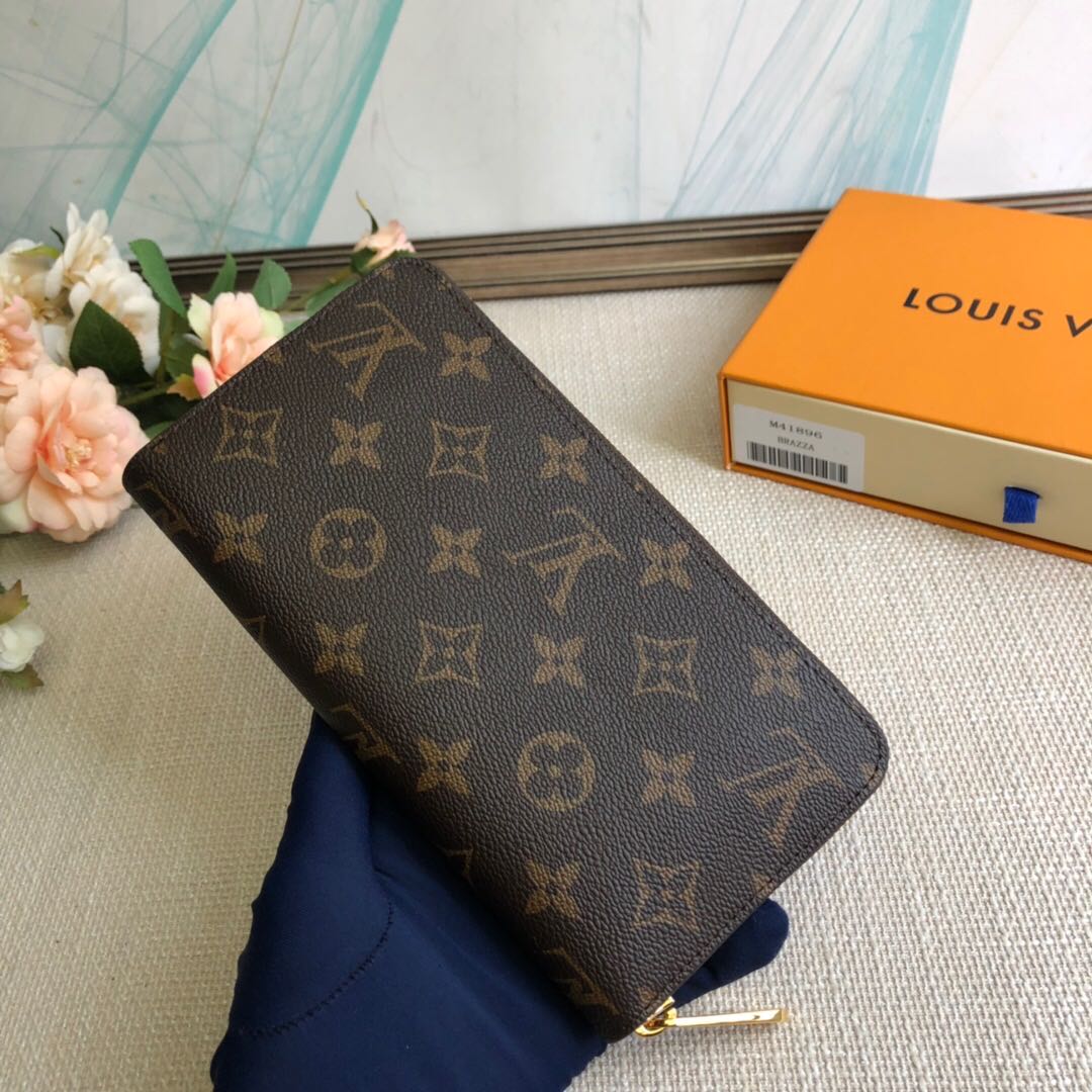 L0vis Vvtt0n Zippy Wallet M41896