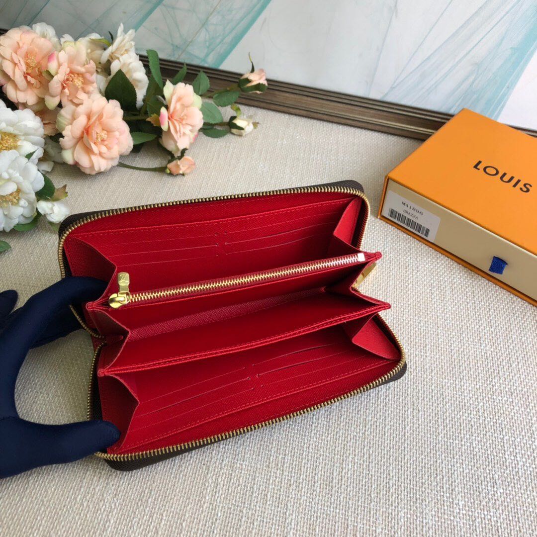 L0vis Vvtt0n Zippy Wallet M41896