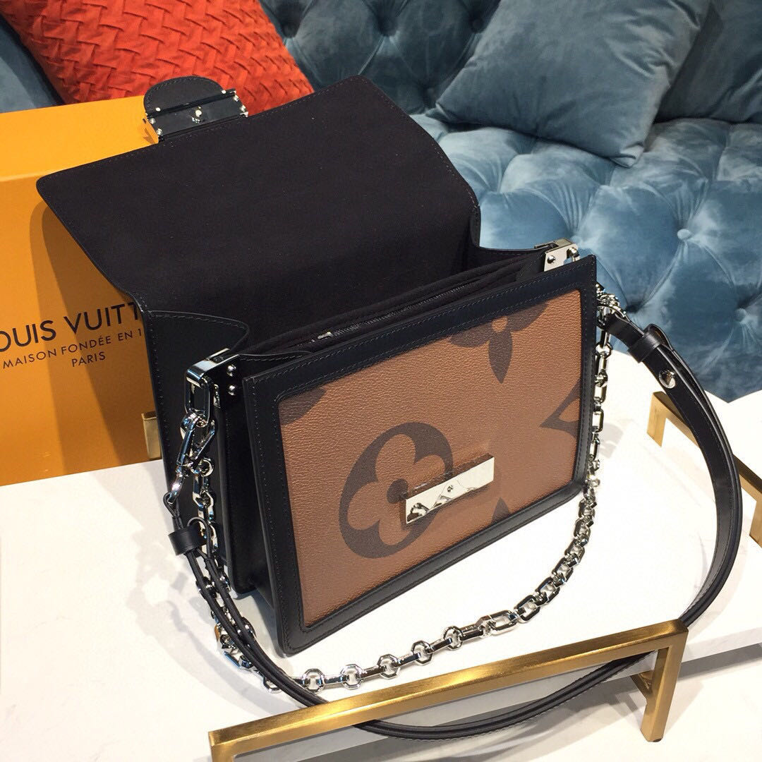LV M44580 Dauphine Bag 25cm