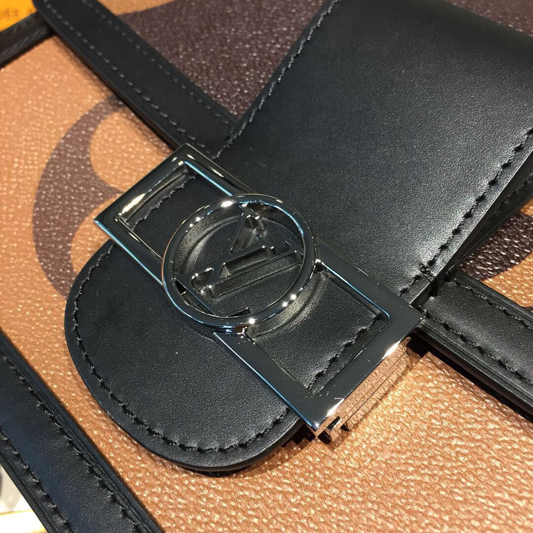 LV M44580 Dauphine Bag 25cm