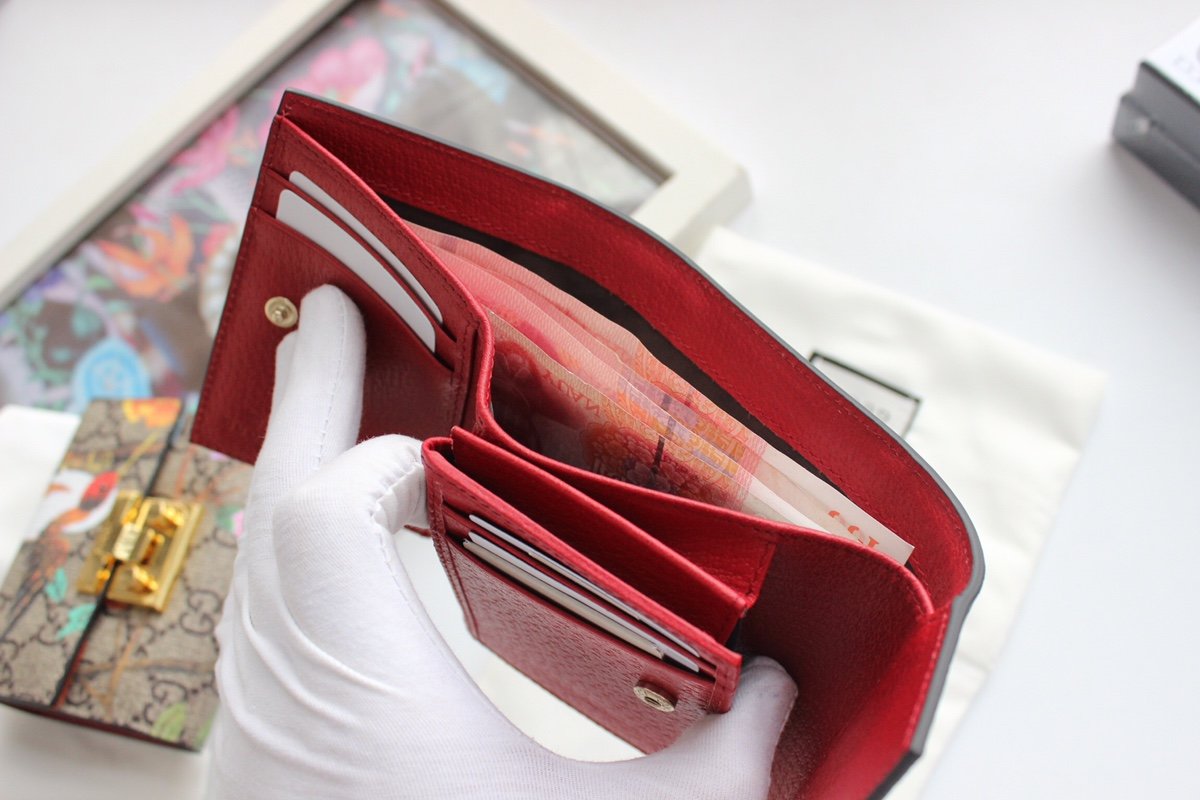 Gvc*1 Padlock wallet 003