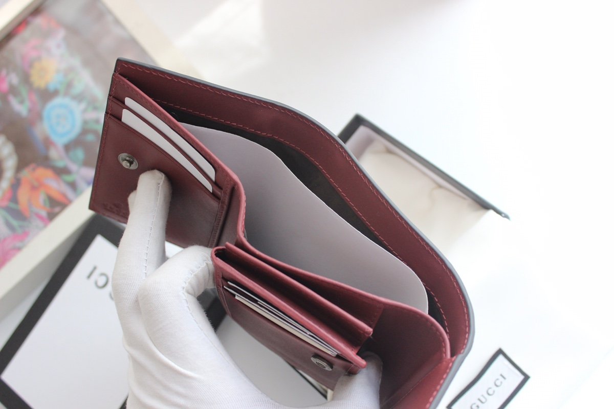 Gvc*1 Padlock wallet 004
