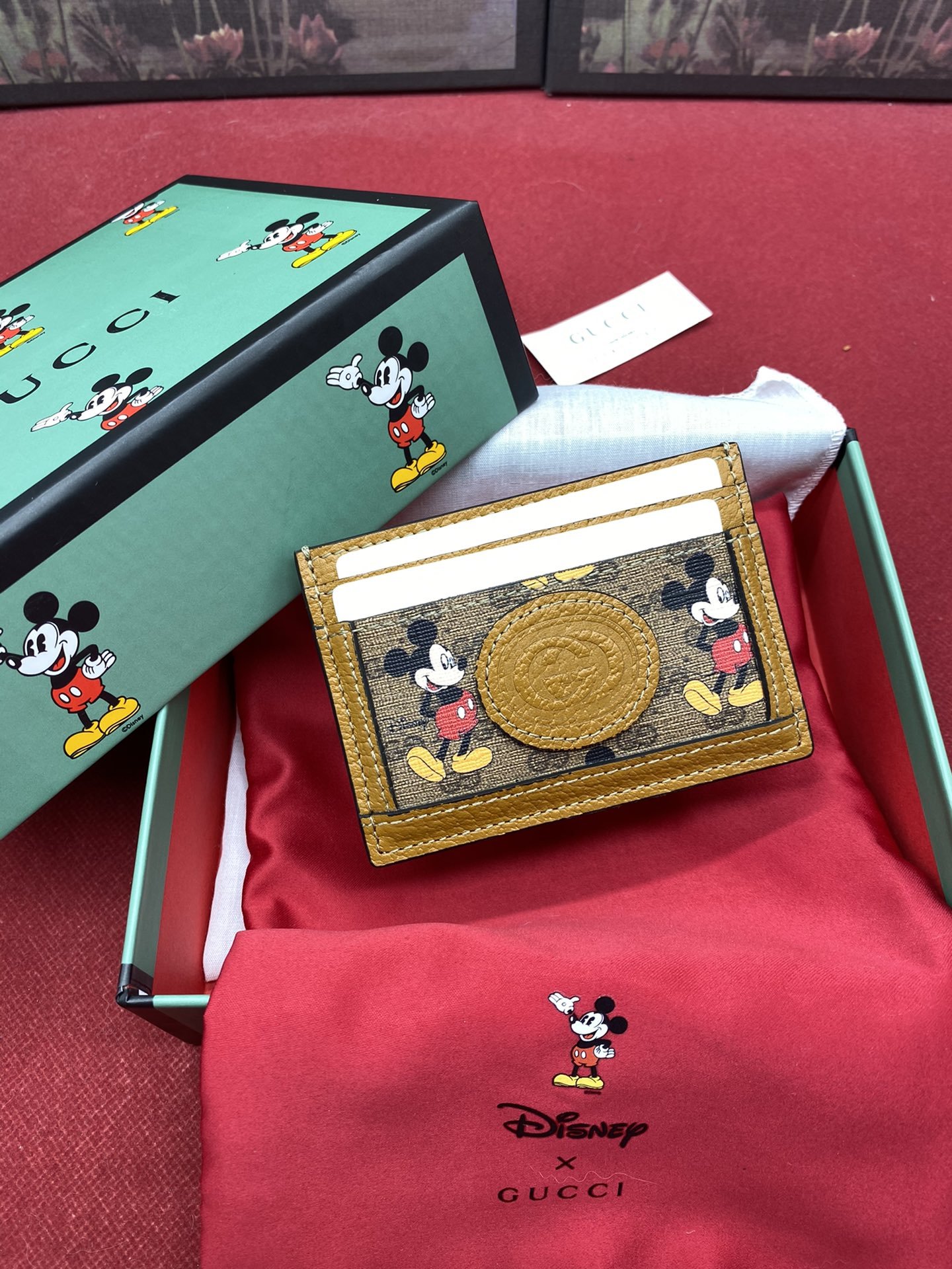Gvc*1 Disney Wallet 602535