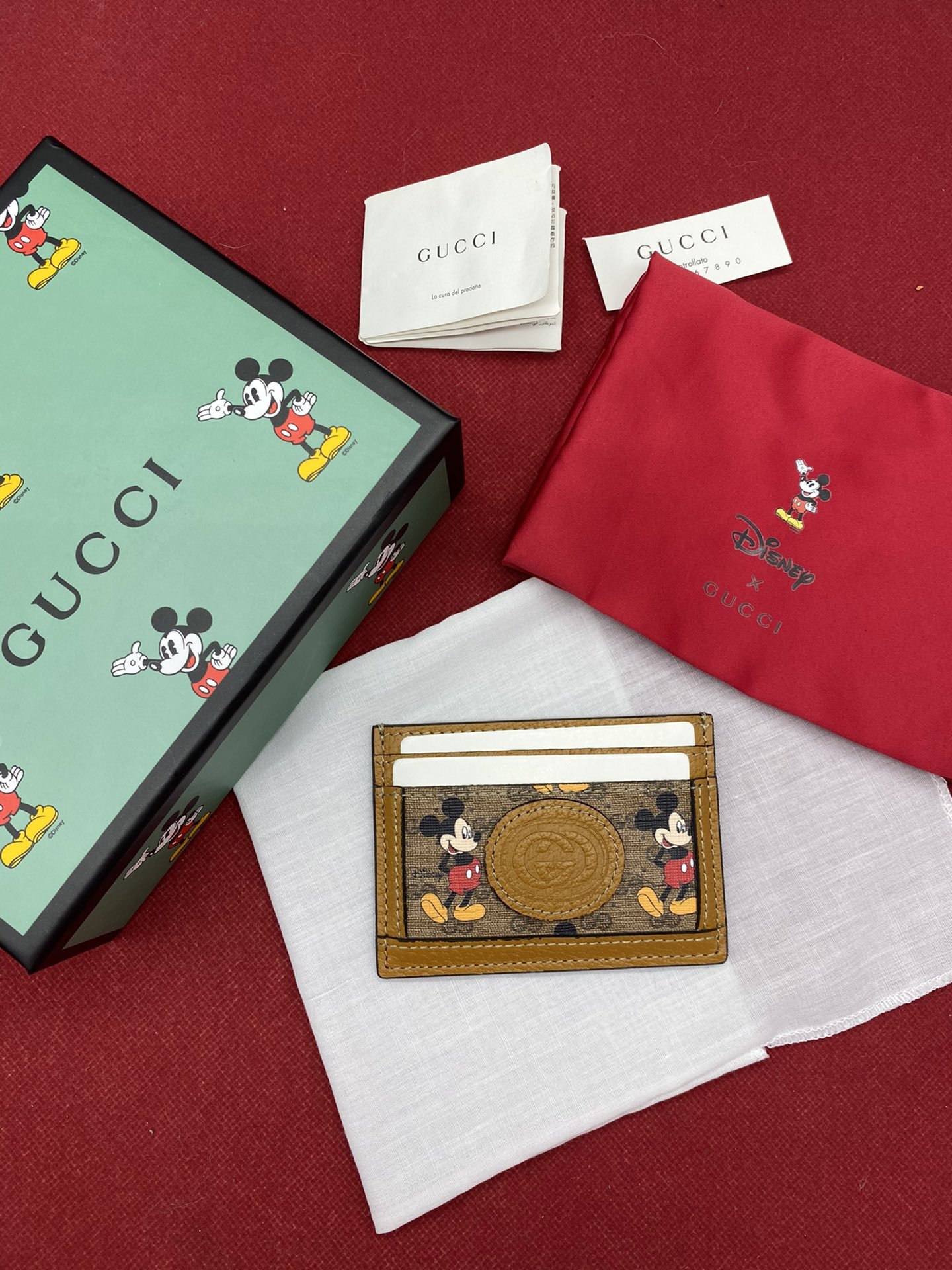 Gvc*1 Disney Wallet 602535