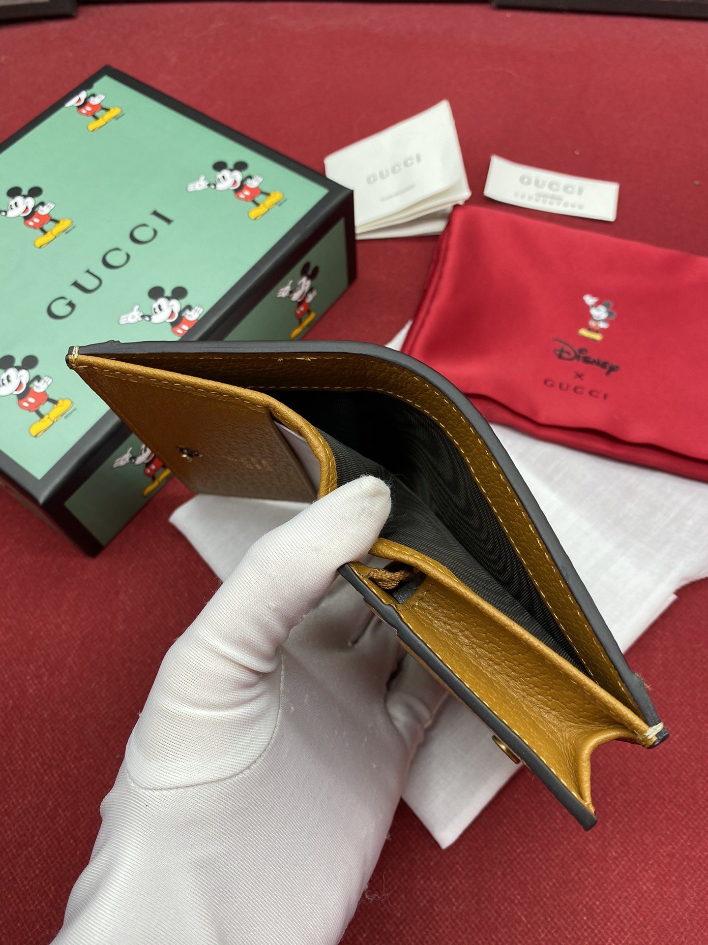 Gvc*1 Disney Wallet 602534