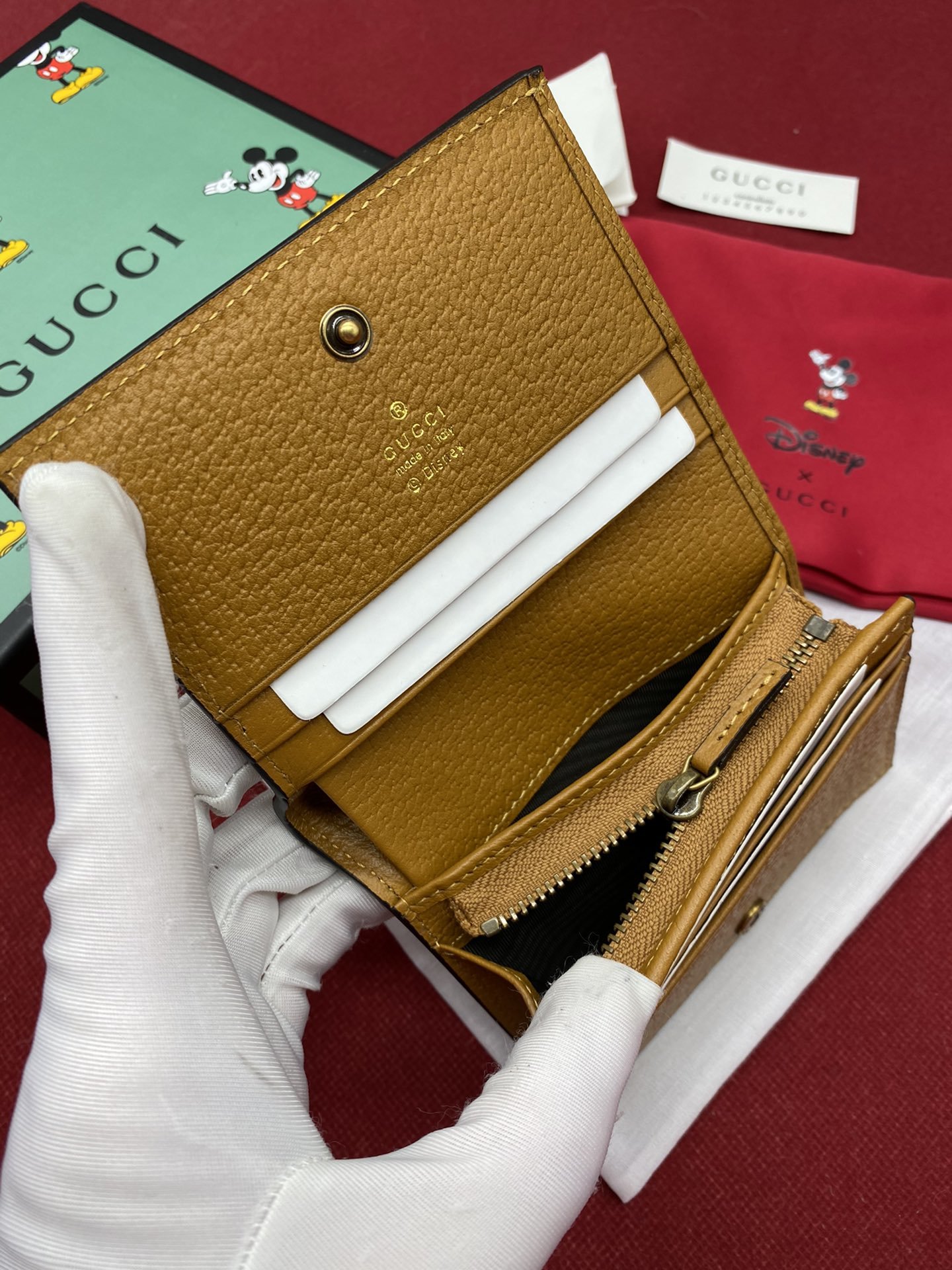 Gvc*1 Disney Wallet 602534
