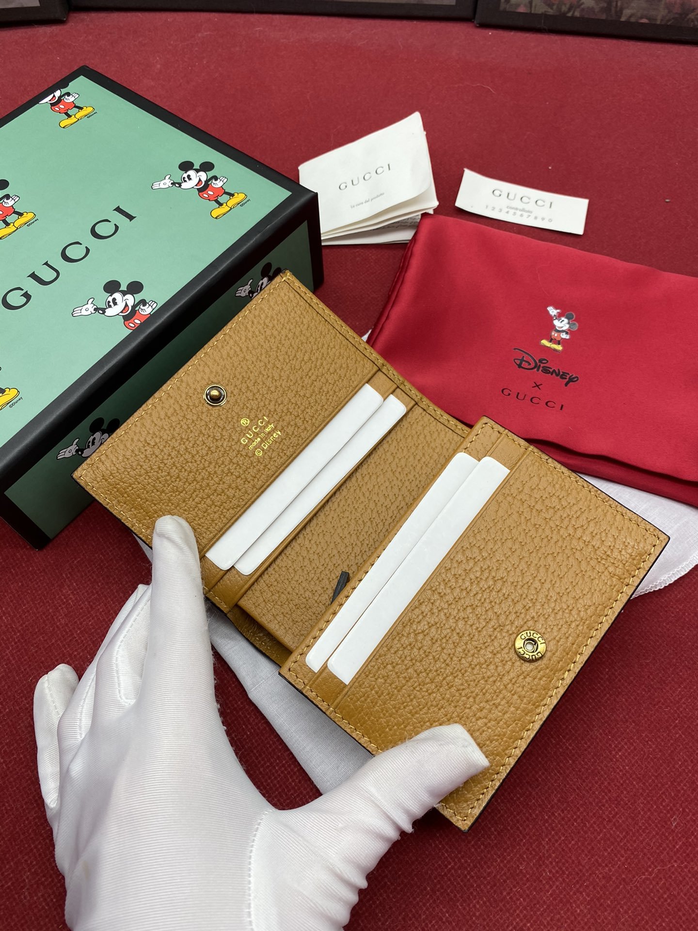 Gvc*1 Disney Wallet 602534